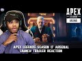 &quot;BALLISTIC IS JOHN WICK BUT A GENTLEMEN&quot; - Apex Legends Season 17 (Arsenal) Launch Trailer Reaction