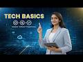 AI Developer Foundations | Hardware, Software, Binary & Programming Basics