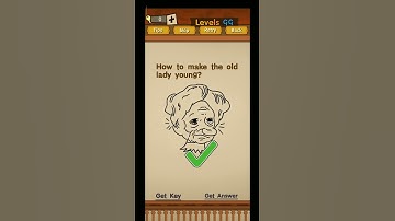 Super Brain Level 99 Walkthrough