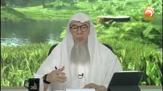 the authenticity of the dua Allahumma inni as'aluka min Al kheir kohl Sheikh Assim Al Hakeem #hudatv