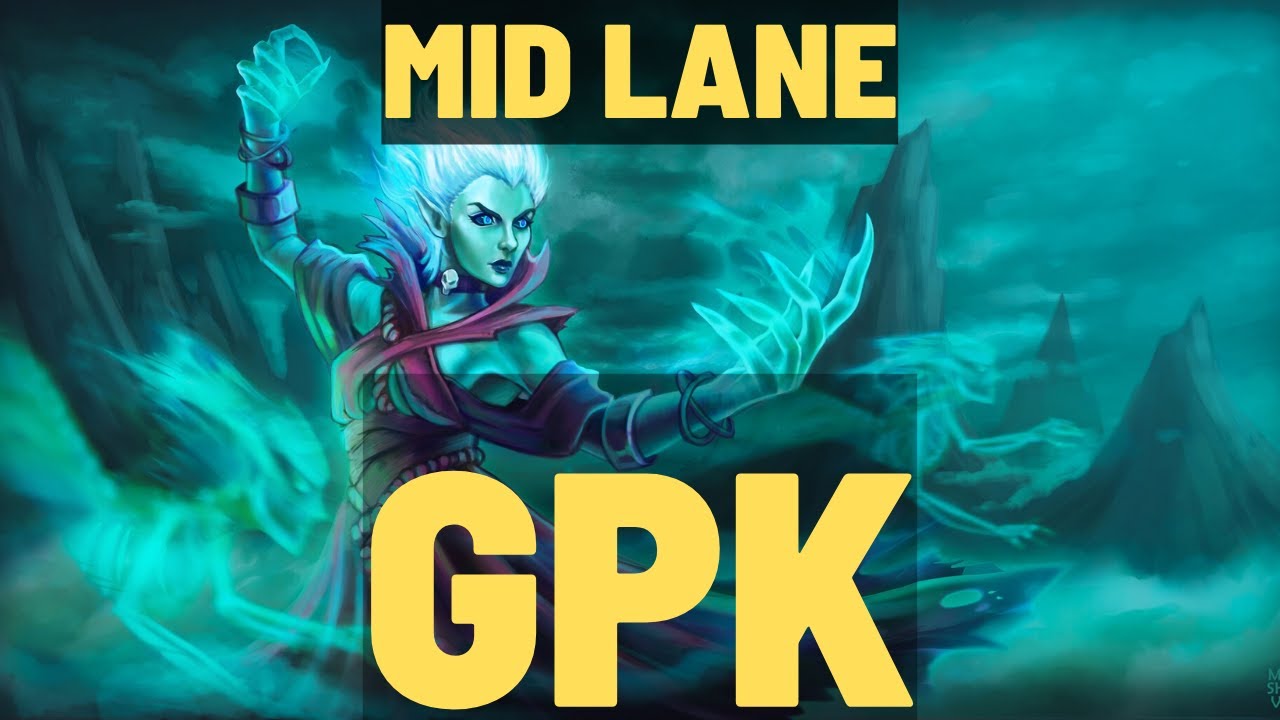 2️⃣ GPK Death Prophet Mid 🔥 Player Perspective | 7.33e Full Gameplay | TSM vs Betboom Team 