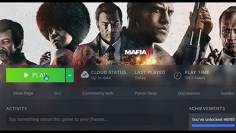 How to fix Mafia 3 controller not working on PC