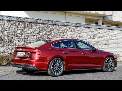 Audi A 5 Sportback 2 0 Tdi
