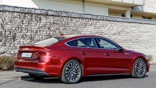 Audi A5 Sportback 2.0 TDI quattro S tronic acceleration: 0-100 km/h, 0-200 km/h :: [1001cars]
