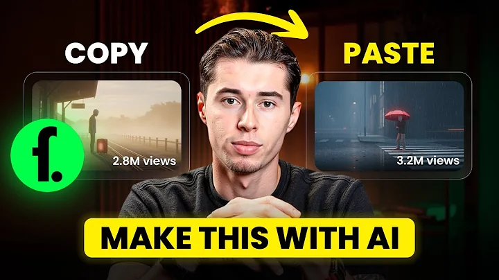 How to Create 3D Animation Videos for YouTube with AI (Full Guide)