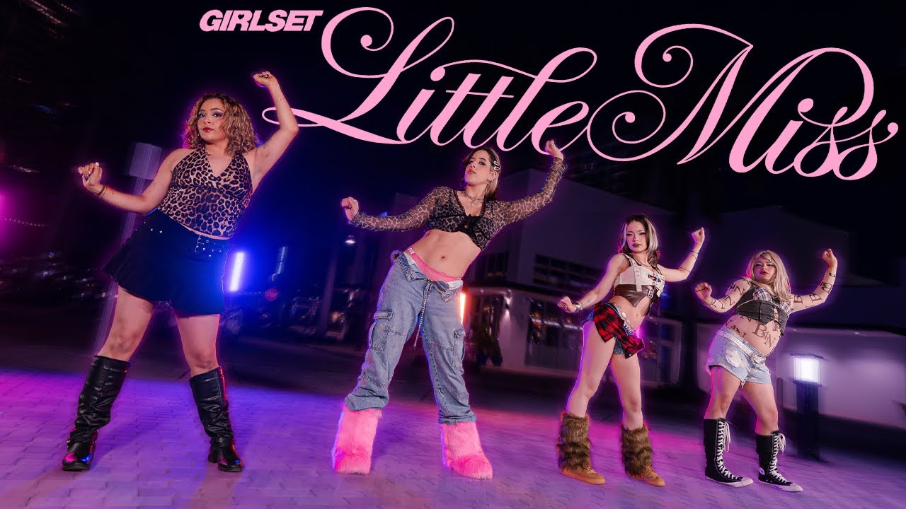 [ KPOP IN PUBLIC | MIAMI ] LITTLE MISS - GIRLSET | Dance Cover by LYNX Dance Co