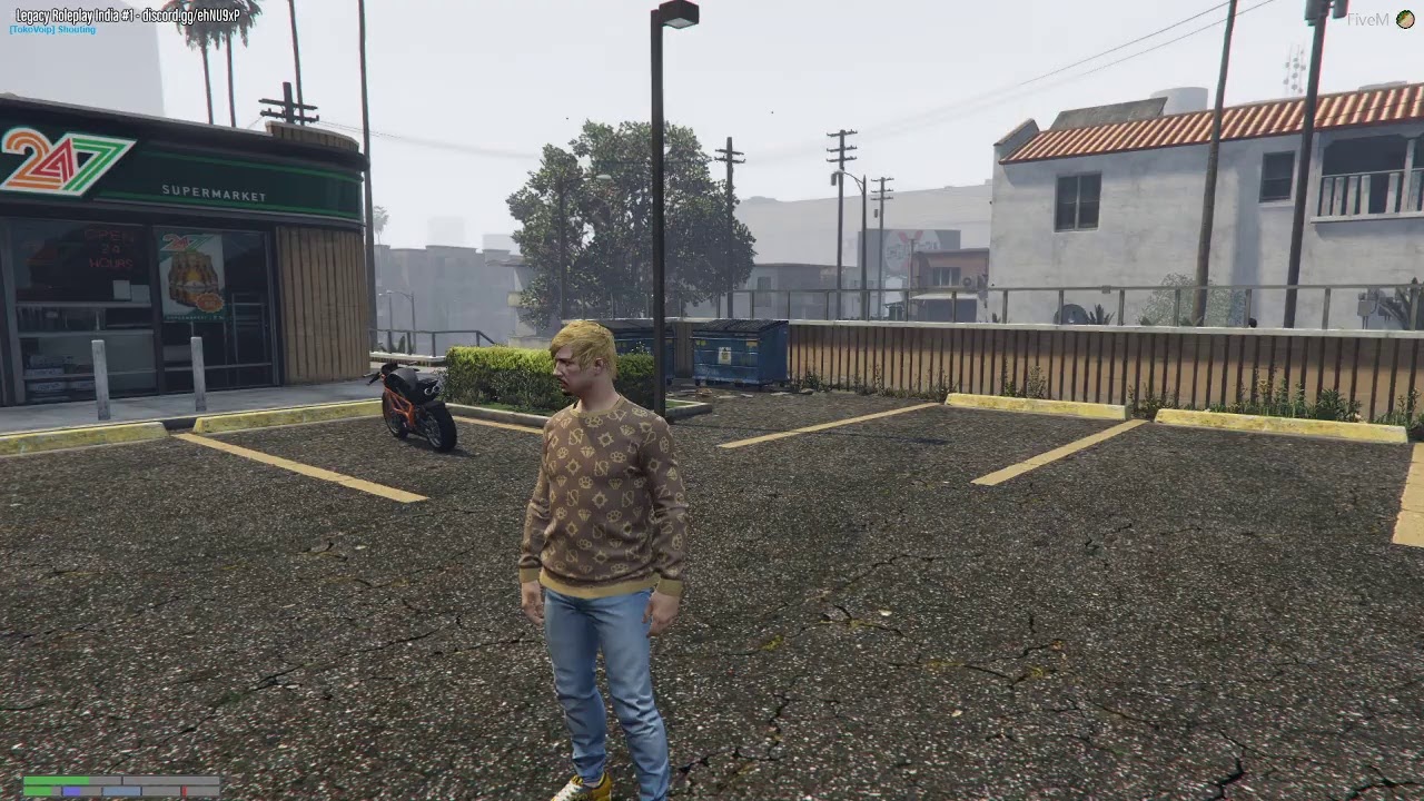 FUN in LOS SANTOS__GTA RP - LIVESTREAM #1 - YouTube