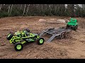 Rc cars 4x4 sands storm racing and  MUD action,wltoy.