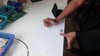 How To Obtain Fingerprints In A Scientific Method - Truth Labs, Hyderabad