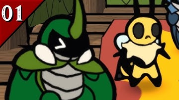 Bug Fables: Everlasting Sapling - Part 1 - Vintage Paper