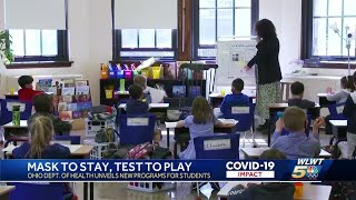 Ohio health officials announce new COVID-19 school quarantine guidance News
