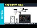 Ambient Weather WS2000 Smart Weather Station with Review 2026