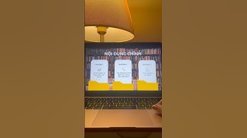 Thiết kế slide ấn tượng hơn với hiệu ứng Morph 😍 #giaovien #powerpoint #elearning #khoaluan