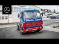 Peter i jego NG 1632 | Mercedes-Benz Trucks Polska