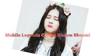 Mobile Legends - Momoland Bboom Bboom Dance Cover Resimi