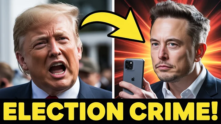 Trump MELTS DOWN After Elon Reveals ELECTION CRIME Shock