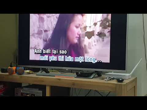 Test micro Shure SM58 - Karaoke Tình yêu cách trở
