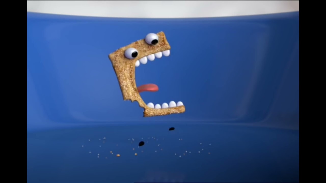 Cinnamon Toast Crunch Eat HIMSELF Slow YouTube