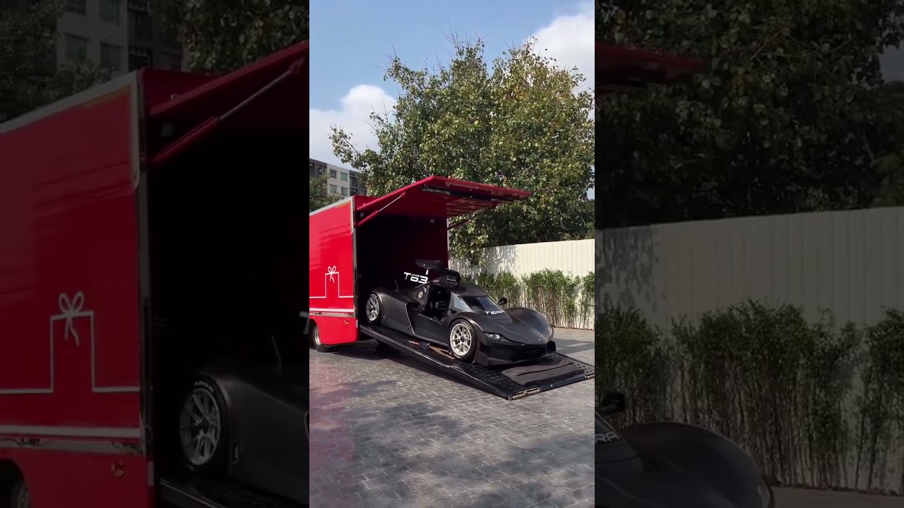 THE BEAST HAS ARRIVED.. TERA T63