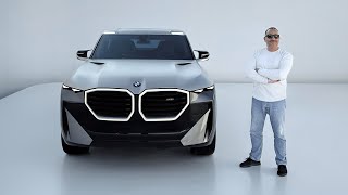 BMW XM 2023 بي ام دبليو  اكس ام