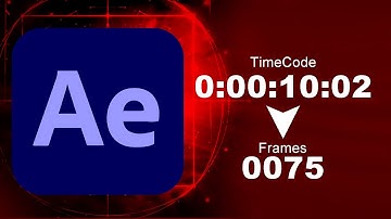 Master After Effects: Revealing How to Show Time to Frames