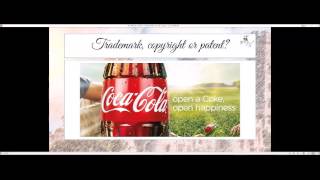 Trademarks Webinar - Serenity Series 5