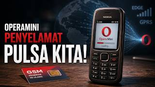 Opera Mini: Browser yang Pernah Menguasai Semua HP Jadul screenshot 1