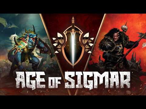 Seraphon vs Slaves to Darkness | Warhammer Age of Sigmar Battle Report