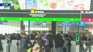 Federal budget negotiations strain TSA, NYC airports