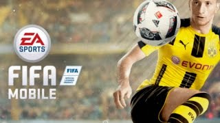 Trailer de FIFA Mobile para Android e iOS (FIFA 17) screenshot 3