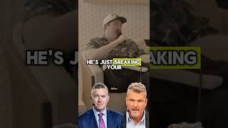 Shane Gillis DESTROYED Nick Saben!!!😆😭🤣/ GamedY & MSSP #comedy #shanegillis #nicksaben #jokes