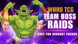 Ward Trading Card Game Trailer 1