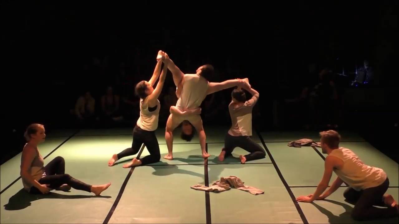 proyecto eco - Teatro Fisico // Physical Theatre
