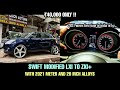 SWIFT MODIFIED LXI TO ZXI+ WITH MARUTI GENUINE PARTS ONLY ₹50,000