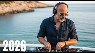 Chillout Lounge Ibiza 2026 🌺 Deep House Tropical Session 🌊 Ocean Waves Relaxing Playlist Vibes 11