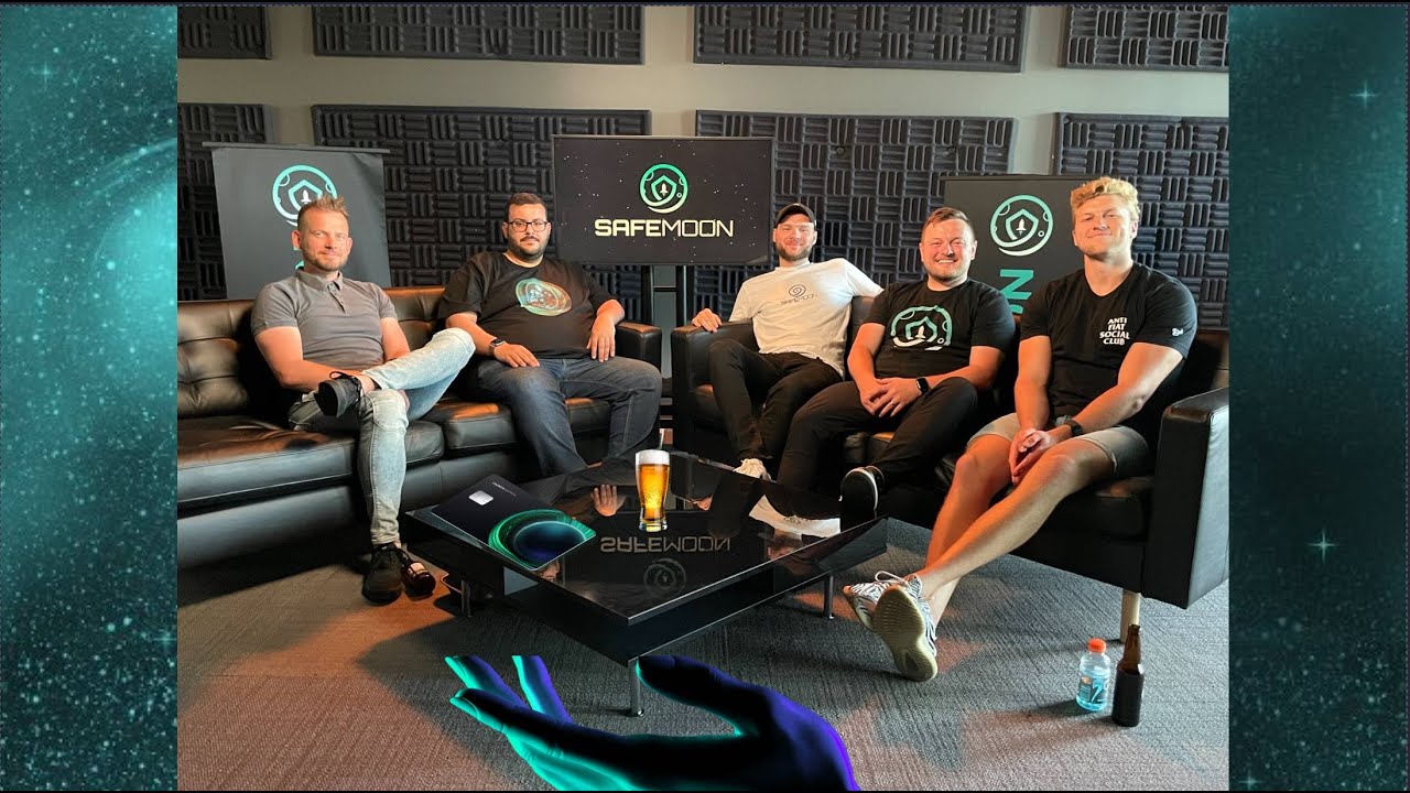 SAFEMOON ECOSYSTEM/GIOTOKS NEWS! LBANK VOTE-GROVE TOKEN EXPLODING! LUNAONE LAUNCHING .25 REFLECTIONS