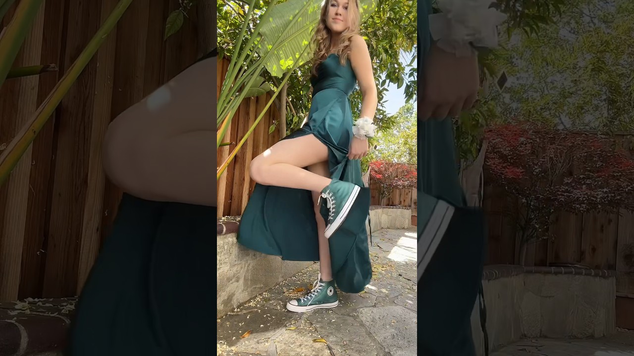 painting my converse for prom!!                 