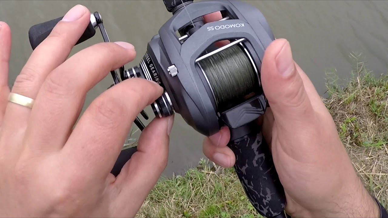 Okuma Komodo nagycsalis pergető multiorsó