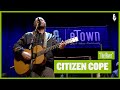 Citizen Cope - The River (Live on eTown)