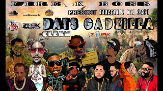 Dancehall Mix January 2022: CLEAN Dancehall Mix  | Best Of 2021 Dancehall Mix | Dats Gadzilla