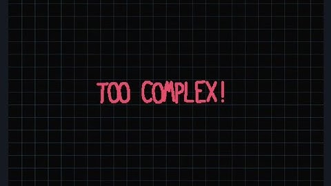 Baba is you too complex in 4 seconds