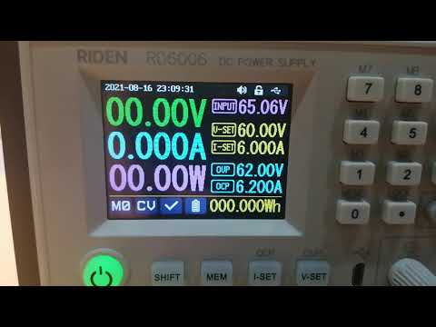 Riden RD6006