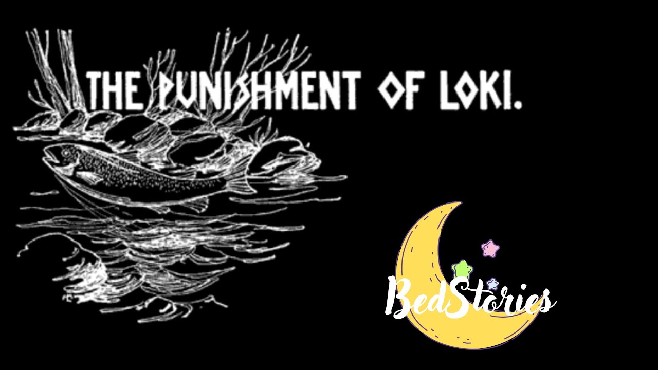 The Punishment of Loki (Norse Myths)