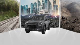 X Terrain 360 City Drive