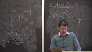 CHMB21 Lecture 3: Primers on complex numbers, the quantum wave-function and its interpretation