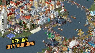 10 Game Offline Bangun Kota/City Building Terbaik Di Android 2021 screenshot 5