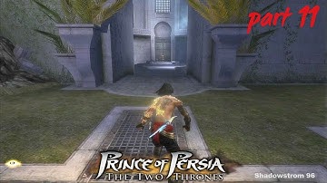 PRINCE OF PERSIA: THE TWO THRONES  Gameplay Walkthrough | Full Game - Part 11(60 FPS) No Commentary