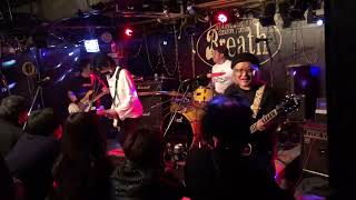 中津川ブレス　ラストライブ！ドクロストンズだー！