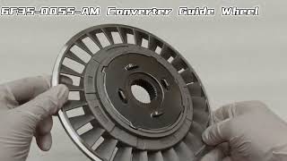 6F35-0055-AM Converter Guide Wheel