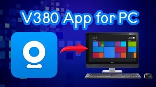 v380 pro wifi camera setup pc . v380 pro software for pc screenshot 4